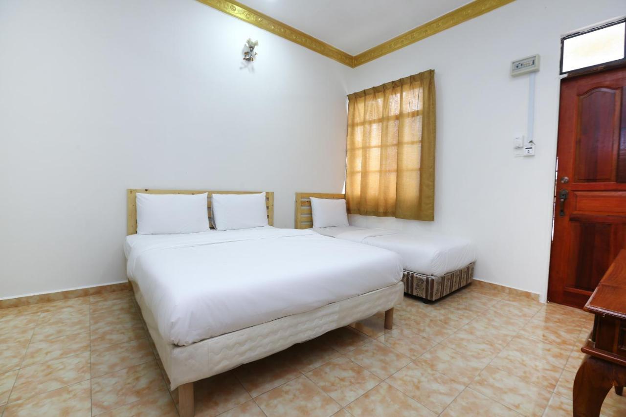 מראנג Oyo 89887 Chalet Yunie מראה חיצוני תמונה
