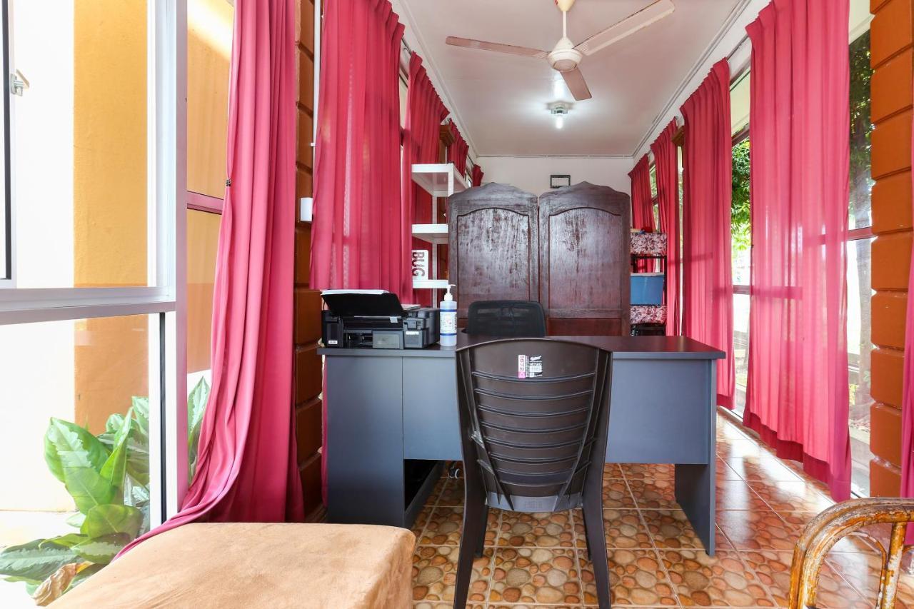 מראנג Oyo 89887 Chalet Yunie מראה חיצוני תמונה