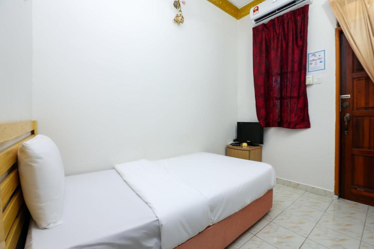 מראנג Oyo 89887 Chalet Yunie מראה חיצוני תמונה
