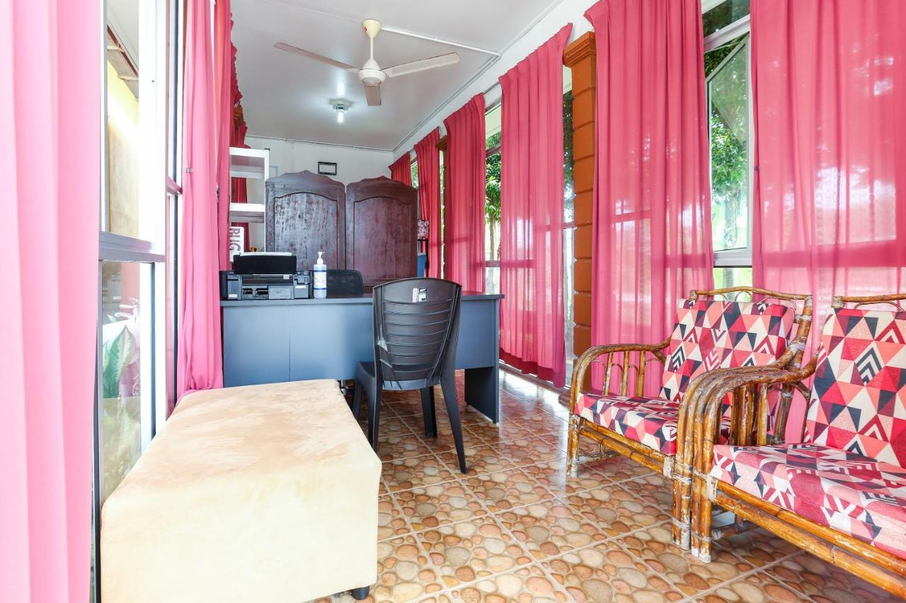 מראנג Oyo 89887 Chalet Yunie מראה חיצוני תמונה