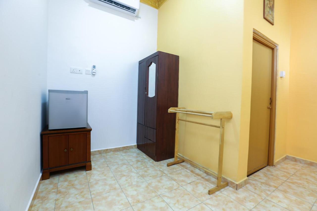 מראנג Oyo 89887 Chalet Yunie מראה חיצוני תמונה