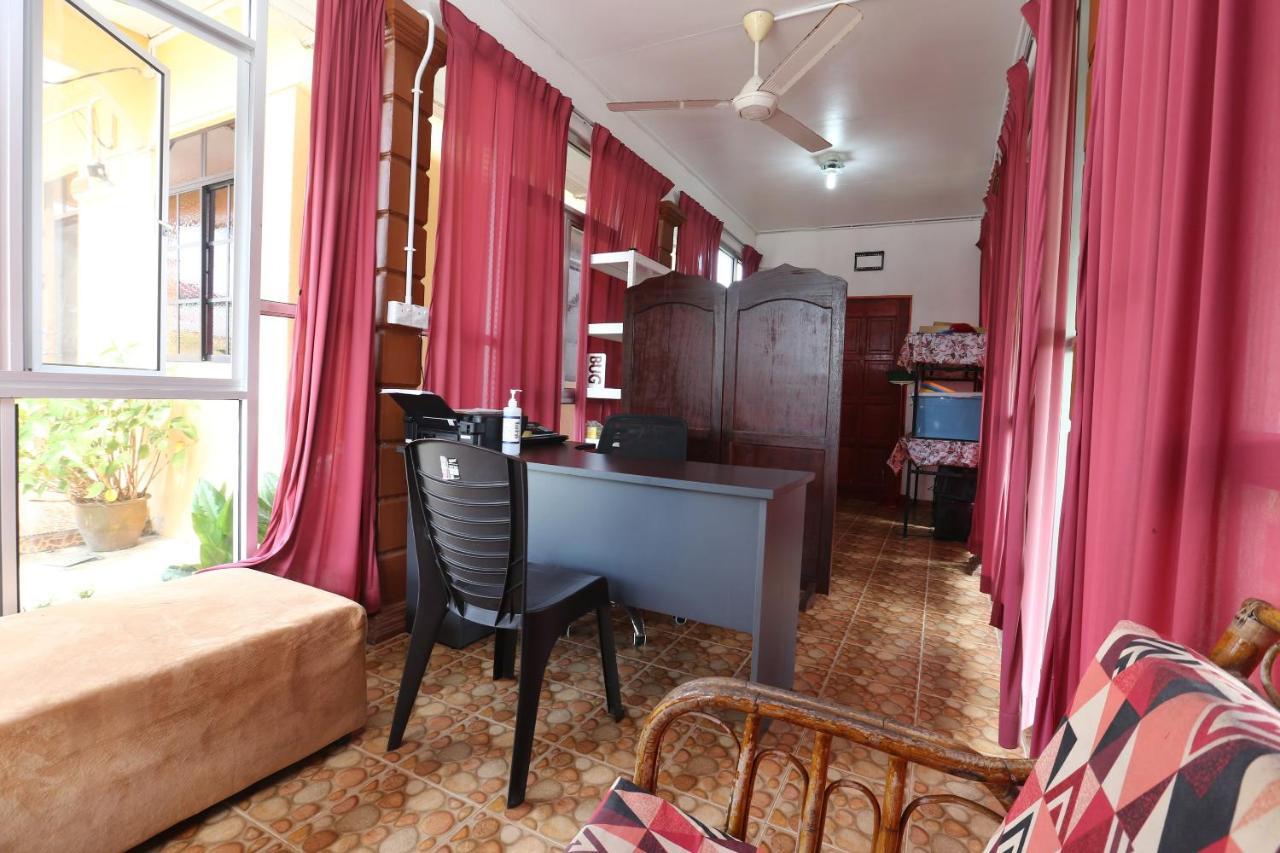 מראנג Oyo 89887 Chalet Yunie מראה חיצוני תמונה